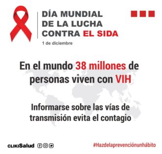 D A Mundial De La Lucha Contra El Sida Clikisalud Net Fundaci N