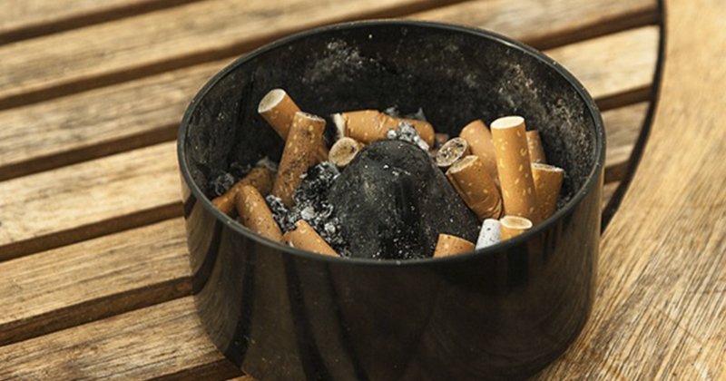 ¿Cuántos cigarros fumas en un día normal de consumo?