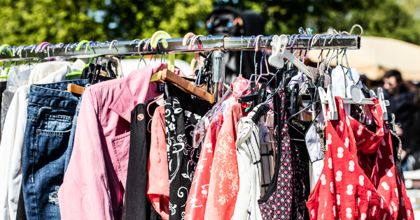 Compras ropa usada o de paca? Conoce los riesgos  |  Fundación Carlos Slim