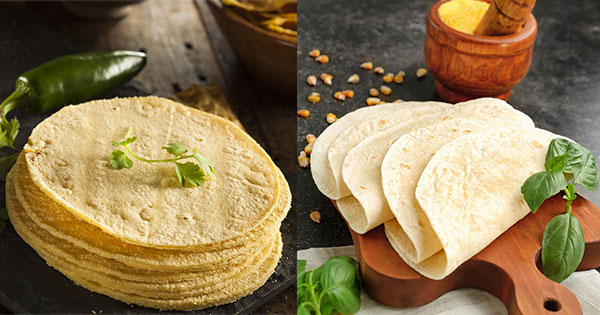 Los tipos de tortillas en México: mucho más que maíz y harina