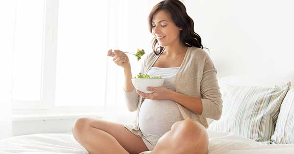 Qué alimentos puedo consumir durante el embarazo y cuáles no